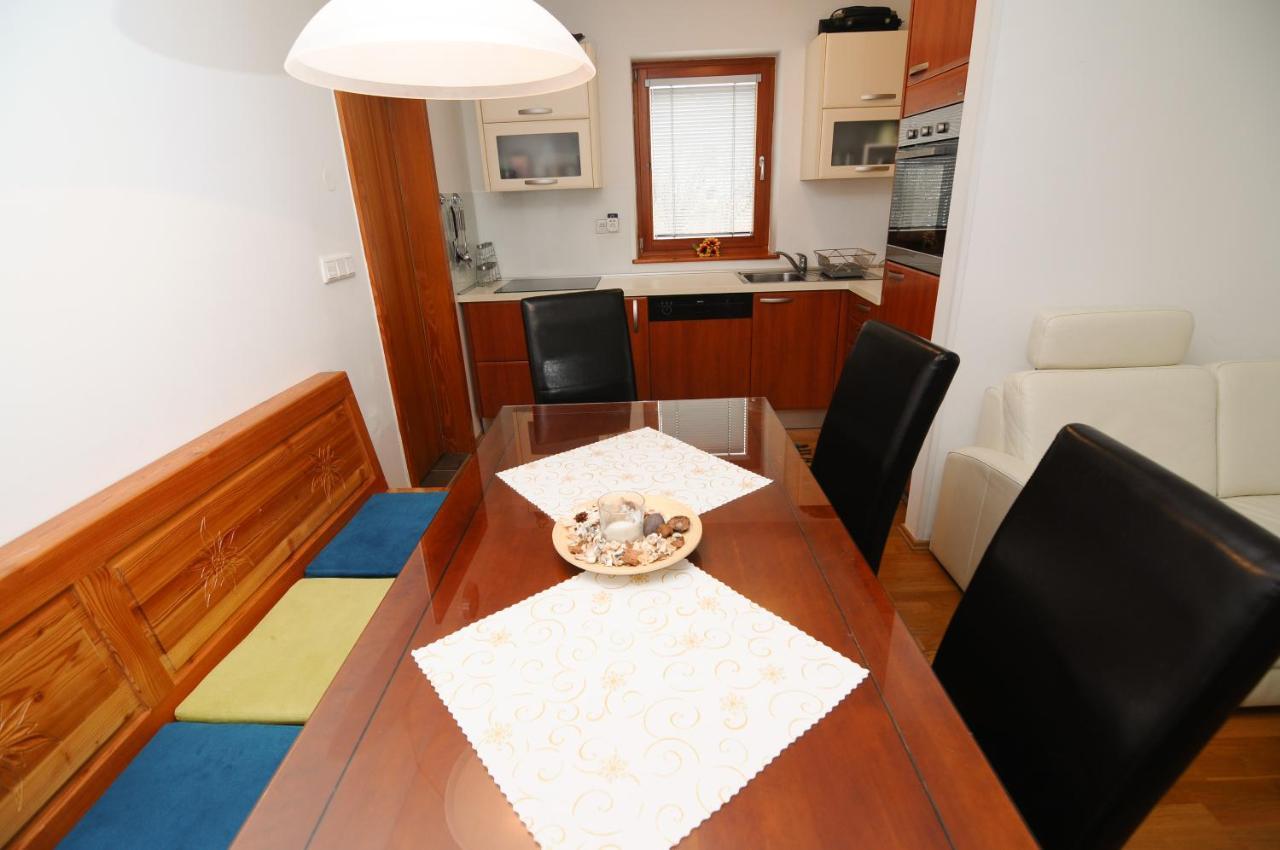 Pierta Apartment Bovec Exterior foto