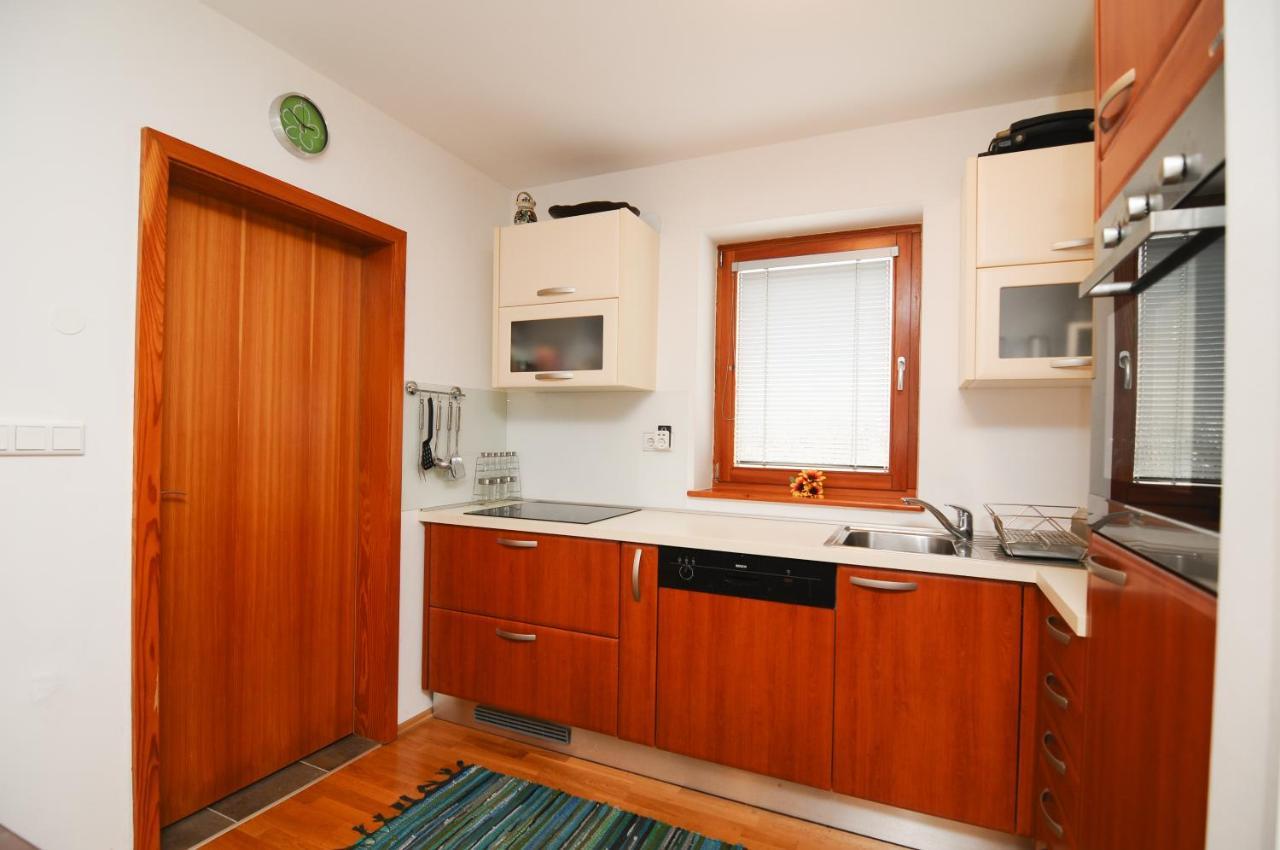 Pierta Apartment Bovec Exterior foto