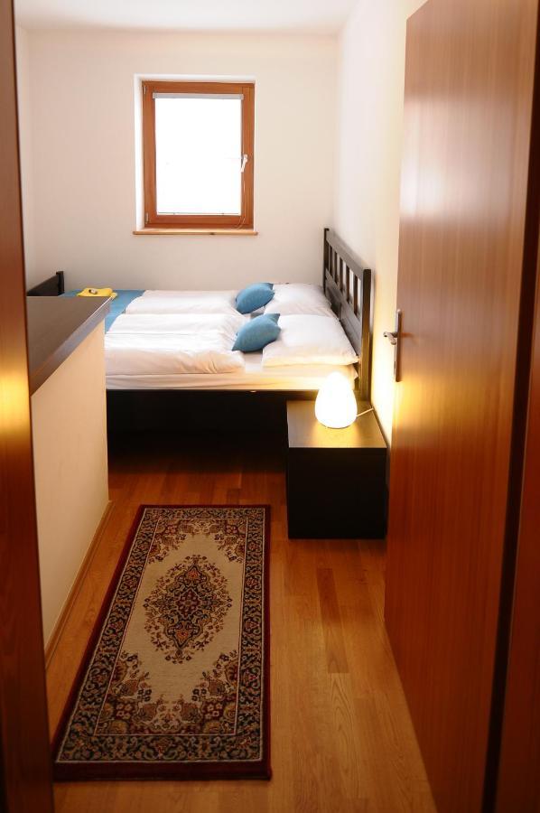 Pierta Apartment Bovec Exterior foto