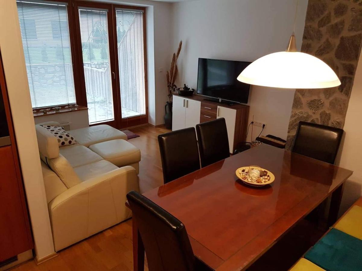 Pierta Apartment Bovec Exterior foto